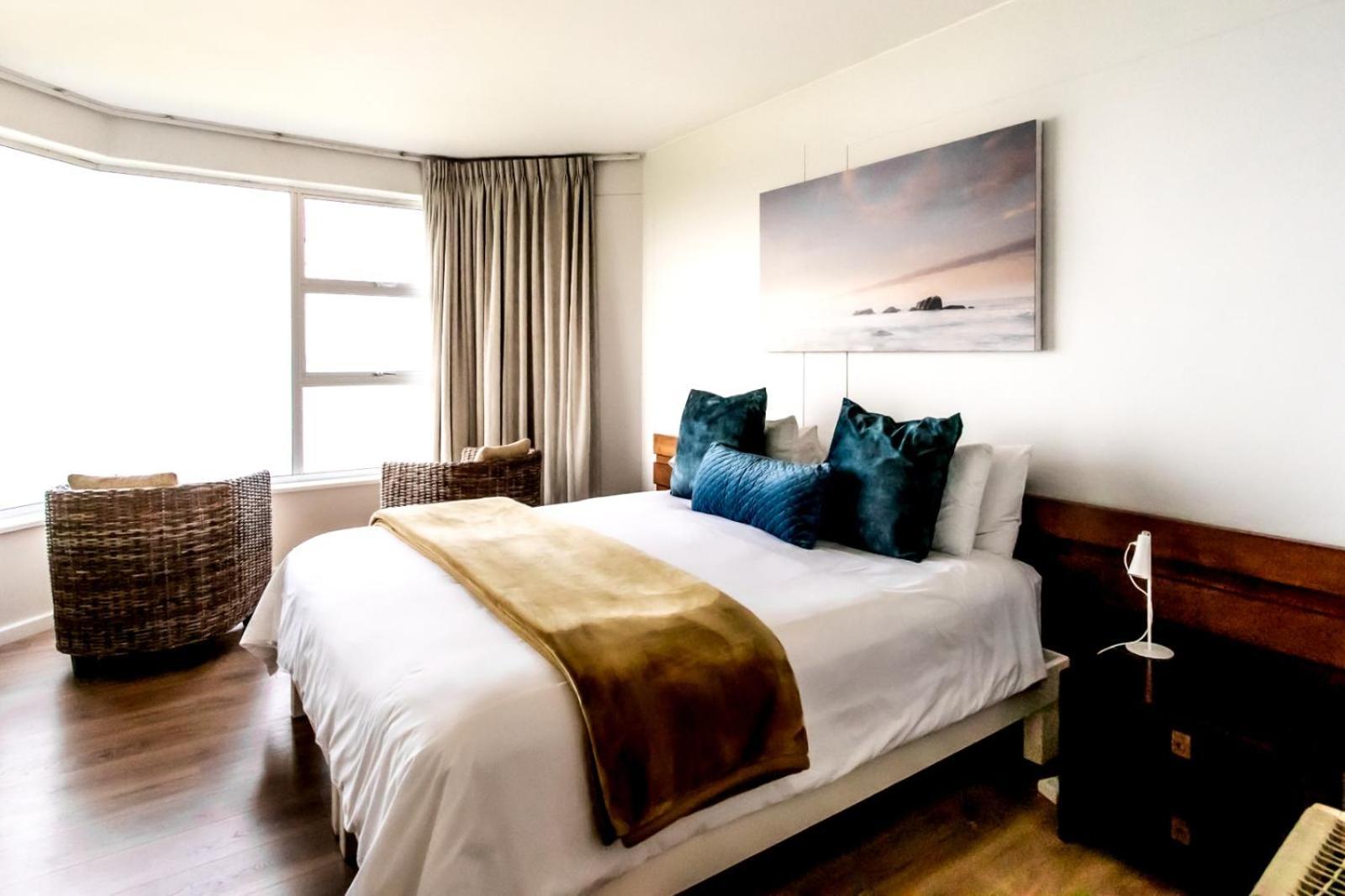 Bayview 208 Apartment Hermanus Bagian luar foto