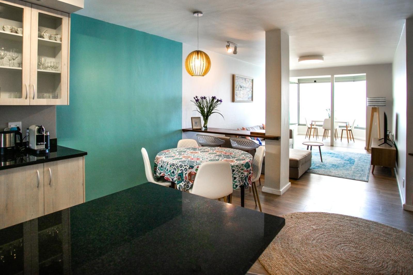 Bayview 208 Apartment Hermanus Bagian luar foto