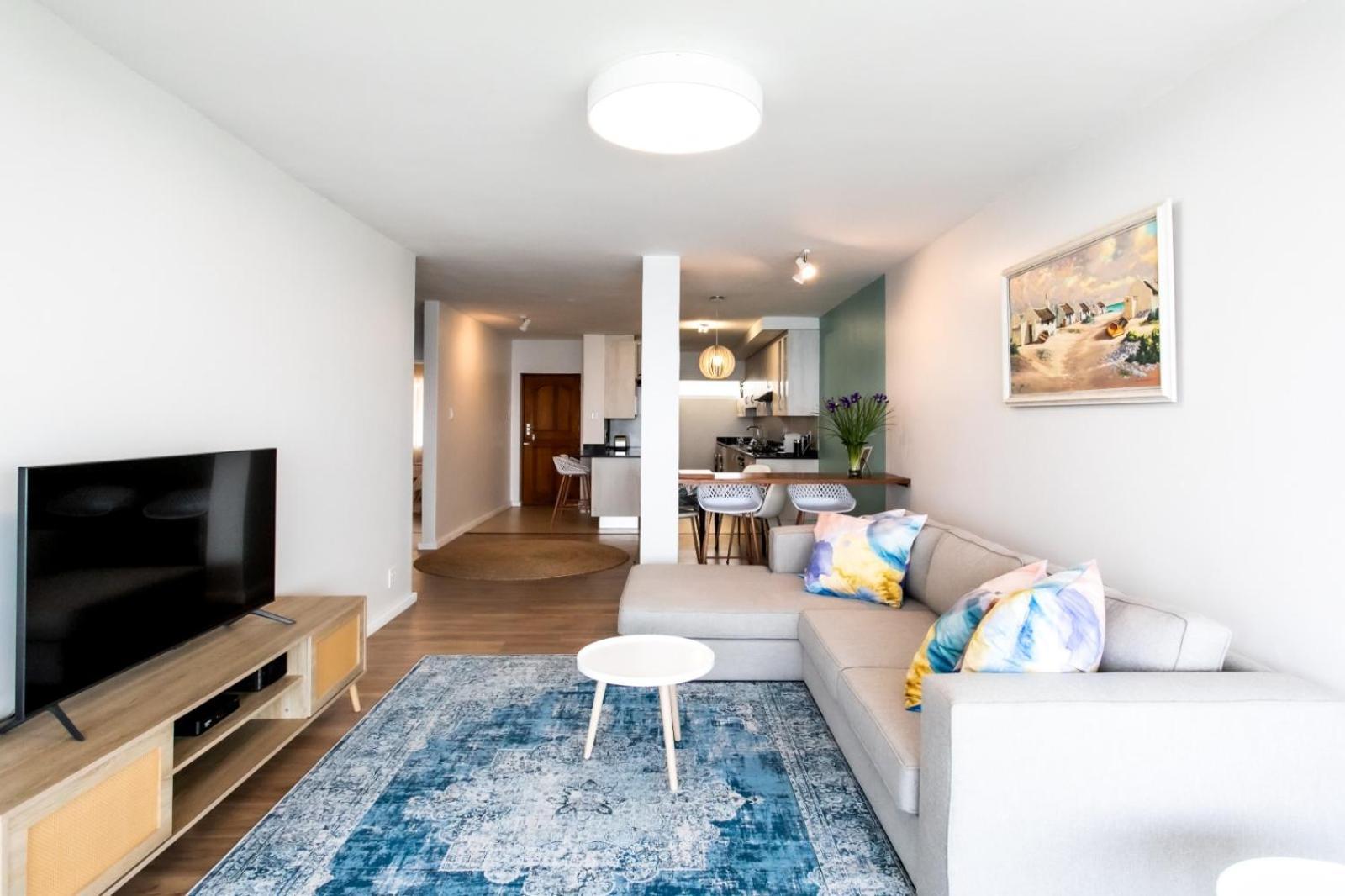 Bayview 208 Apartment Hermanus Bagian luar foto